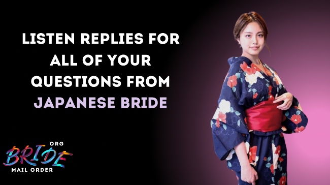 Japanese bride
