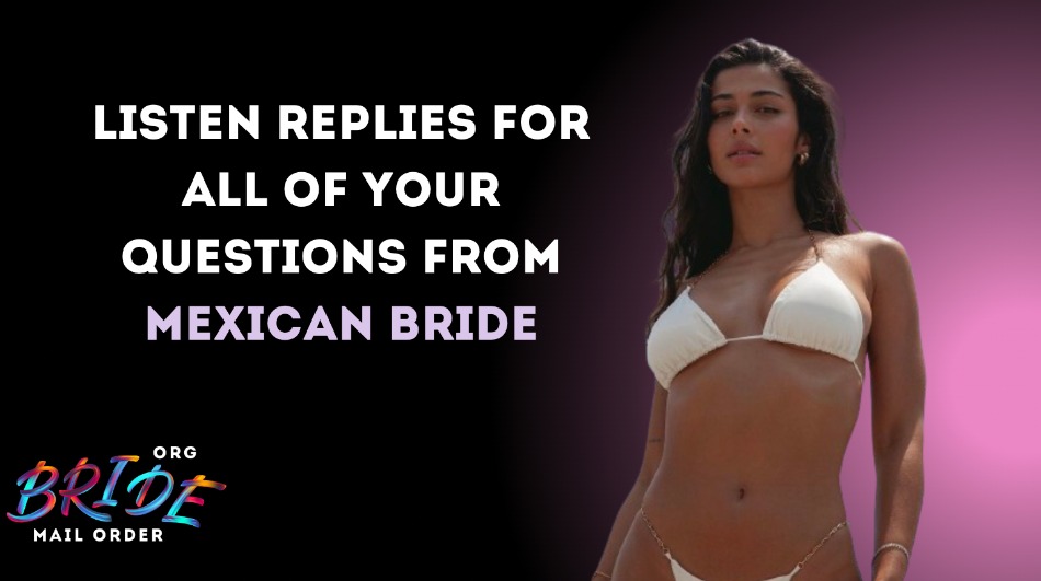 Mexican Bride