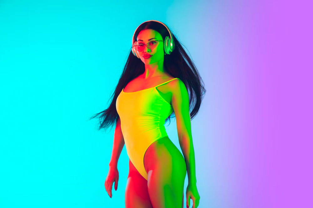 ColombiaLady woman